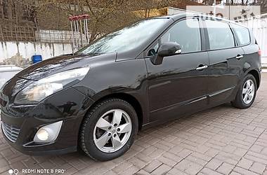 Мінівен Renault Grand Scenic 2010 в 