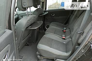 Мінівен Renault Grand Scenic 2010 в 