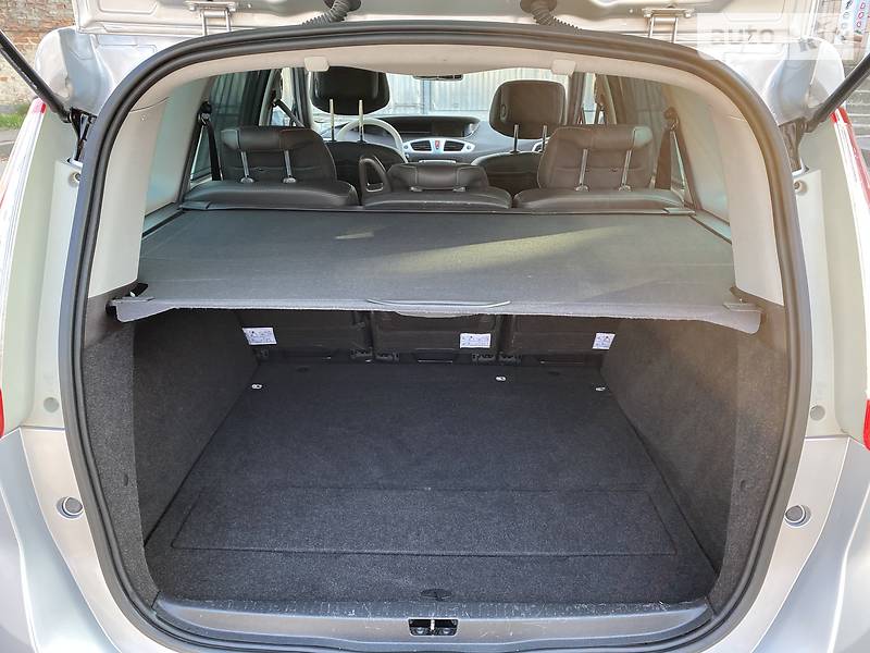 Мінівен Renault Grand Scenic 2010 в Дубні