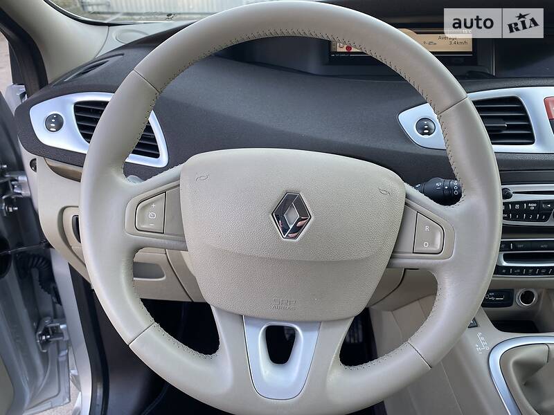 Мінівен Renault Grand Scenic 2010 в Дубні