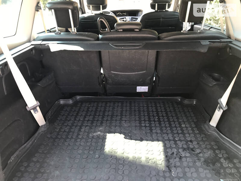 Минивэн Renault Grand Scenic 2013 в Луцке
