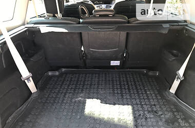 Мінівен Renault Grand Scenic 2013 в 