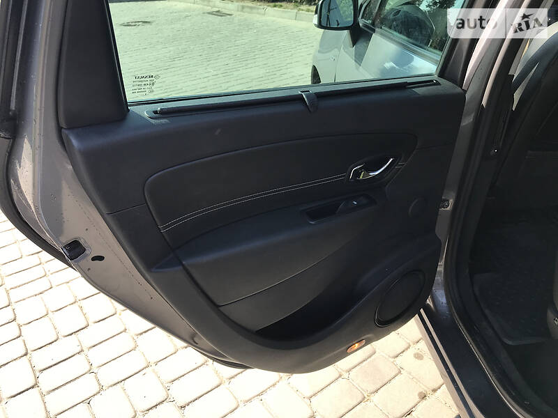 Минивэн Renault Grand Scenic 2013 в Луцке