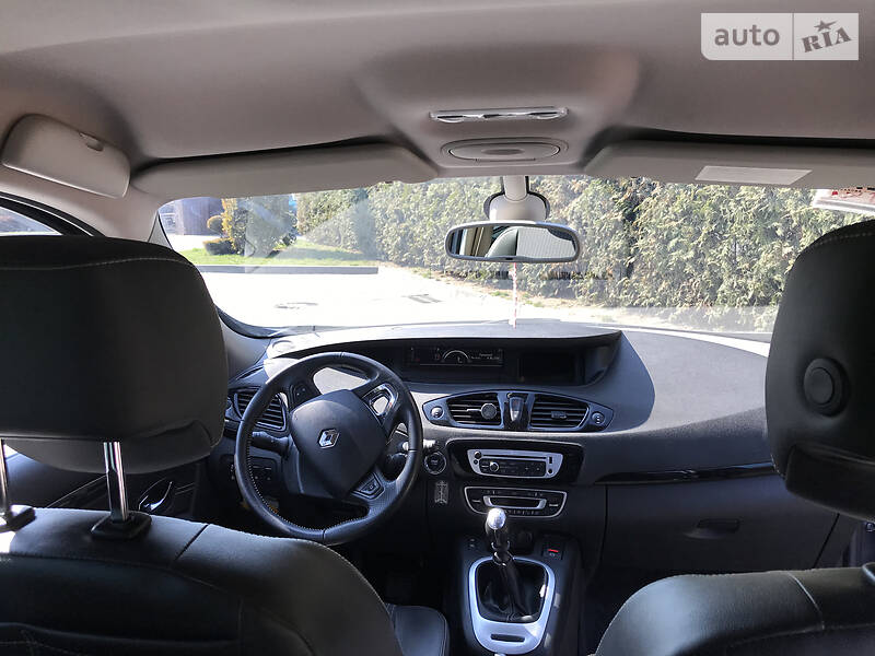 Минивэн Renault Grand Scenic 2013 в Луцке