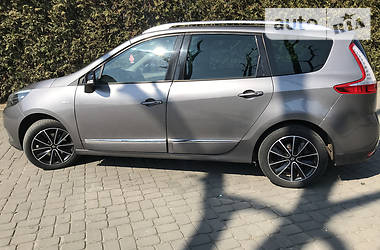 Мінівен Renault Grand Scenic 2013 в 