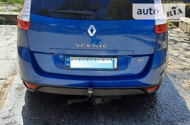 Мінівен Renault Grand Scenic 2010 в 