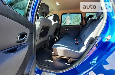 Мінівен Renault Grand Scenic 2010 в 