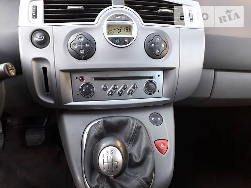 Універсал Renault Grand Scenic 2007 в Макарові фото 21 Універсал Renault Grand Scenic 2007 в Макарові