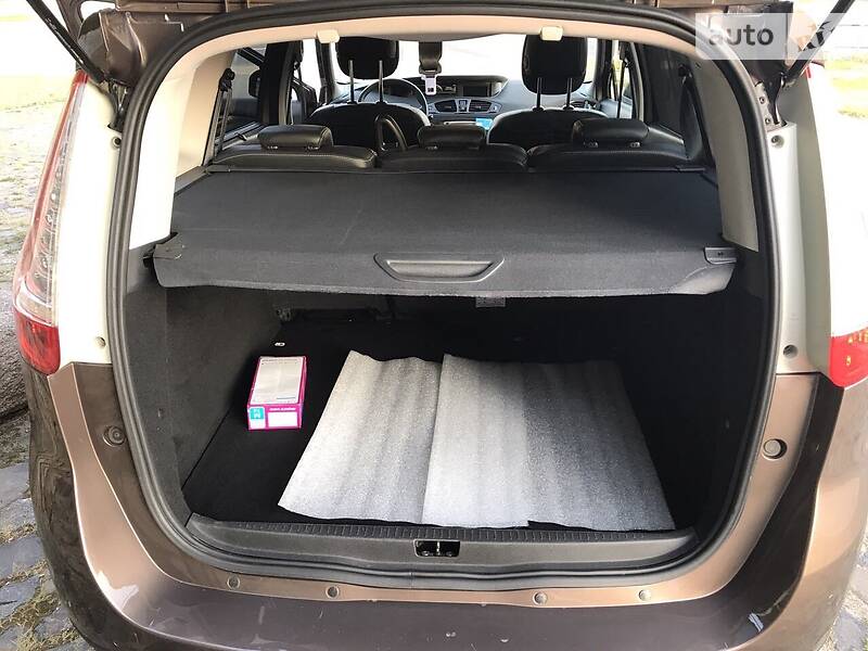 Мінівен Renault Grand Scenic 2013 в Рівному