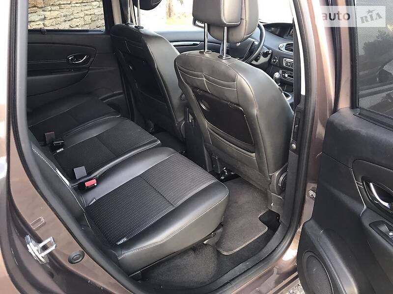 Мінівен Renault Grand Scenic 2013 в Рівному