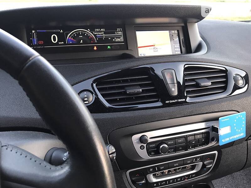 Мінівен Renault Grand Scenic 2013 в Рівному