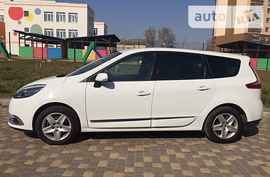 Універсал Renault Grand Scenic 2014 в 