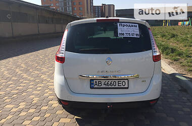 Універсал Renault Grand Scenic 2014 в 