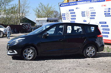 Мінівен Renault Grand Scenic 2014 в 