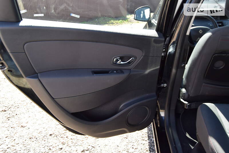 Мінівен Renault Grand Scenic 2014 в Кривому Розі