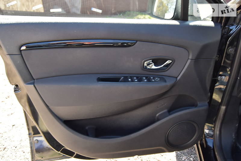 Мінівен Renault Grand Scenic 2014 в Кривому Розі