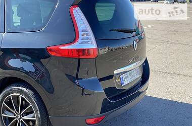 Мінівен Renault Grand Scenic 2015 в 