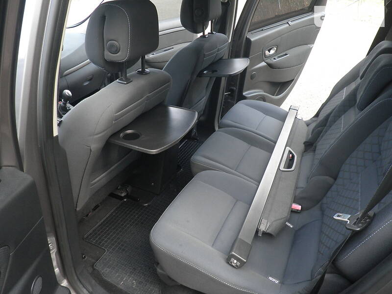 Мінівен Renault Grand Scenic 2010 в Калуші