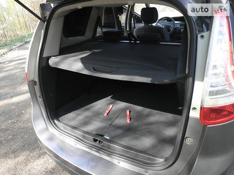 Мінівен Renault Grand Scenic 2010 в Калуші