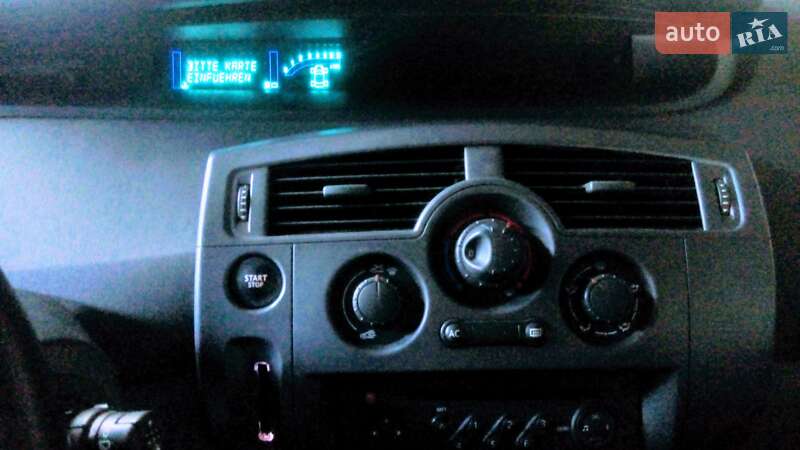 Минивэн Renault Grand Scenic 2006 в Путивле