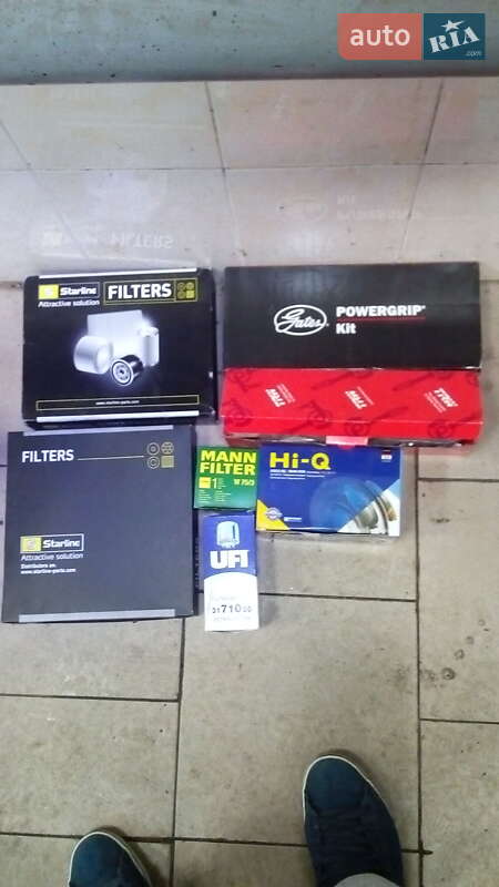 Минивэн Renault Grand Scenic 2006 в Путивле