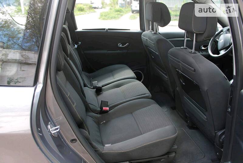 Мінівен Renault Grand Scenic 2009 в Бориславі