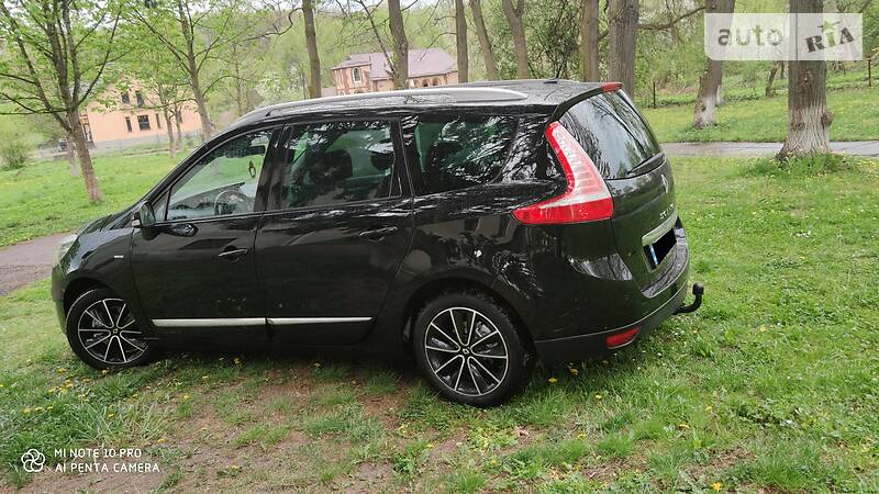 Мінівен Renault Grand Scenic 2013 в Калуші