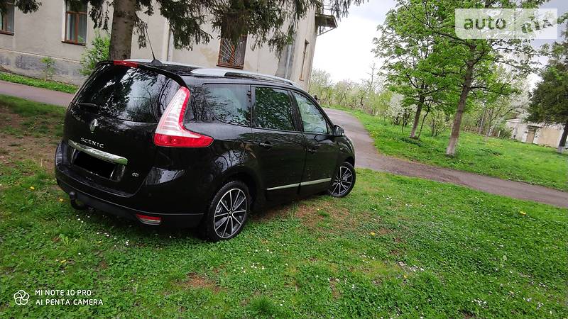 Мінівен Renault Grand Scenic 2013 в Калуші