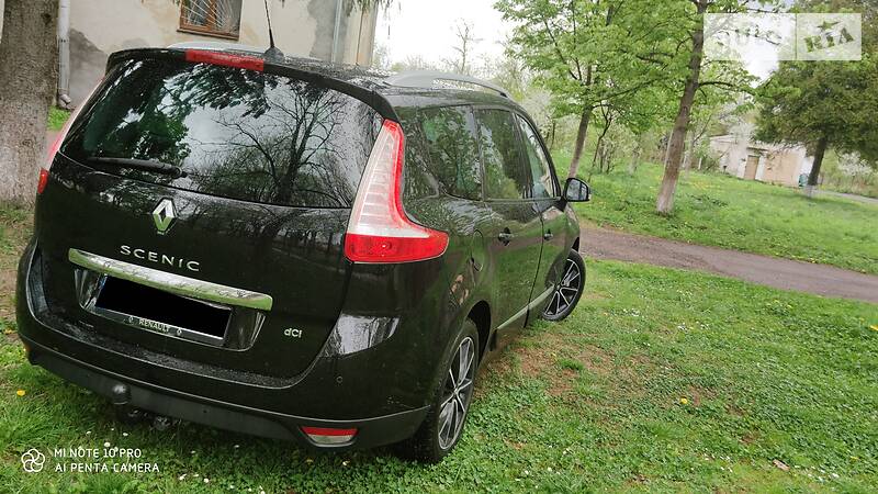 Мінівен Renault Grand Scenic 2013 в Калуші