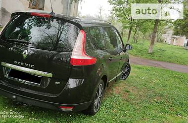 Мінівен Renault Grand Scenic 2013 в 