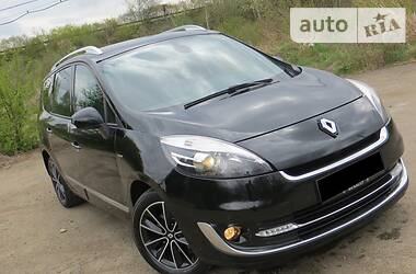 Мінівен Renault Grand Scenic 2013 в 