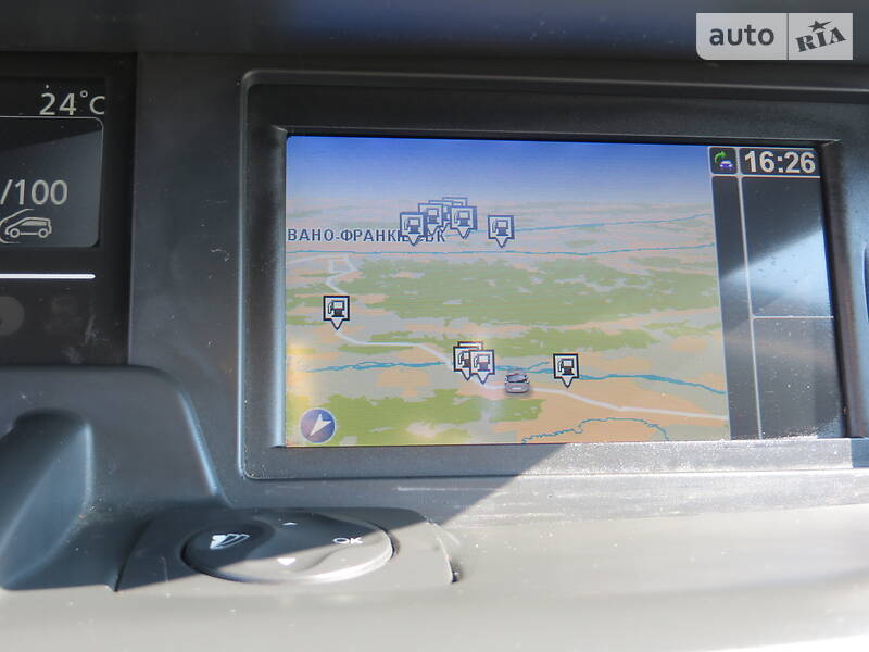 Мінівен Renault Grand Scenic 2013 в Калуші