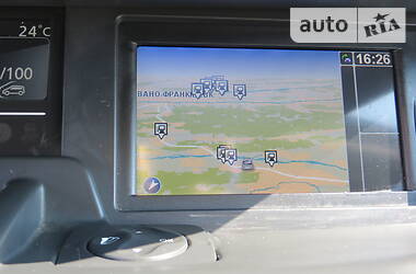 Мінівен Renault Grand Scenic 2013 в 