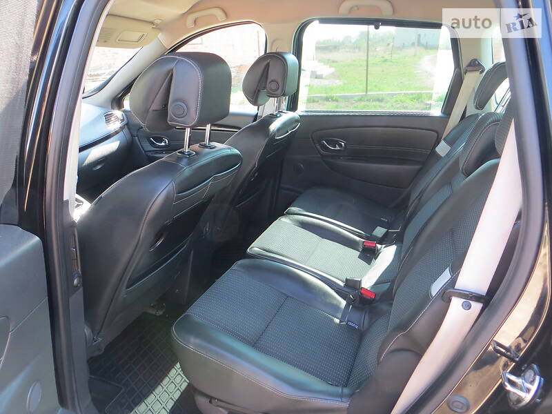 Мінівен Renault Grand Scenic 2013 в Калуші