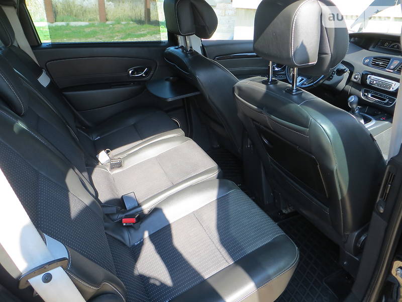 Мінівен Renault Grand Scenic 2013 в Калуші