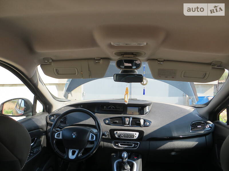 Мінівен Renault Grand Scenic 2013 в Калуші