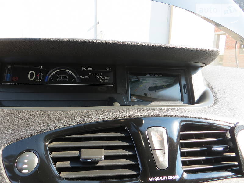 Мінівен Renault Grand Scenic 2013 в Калуші