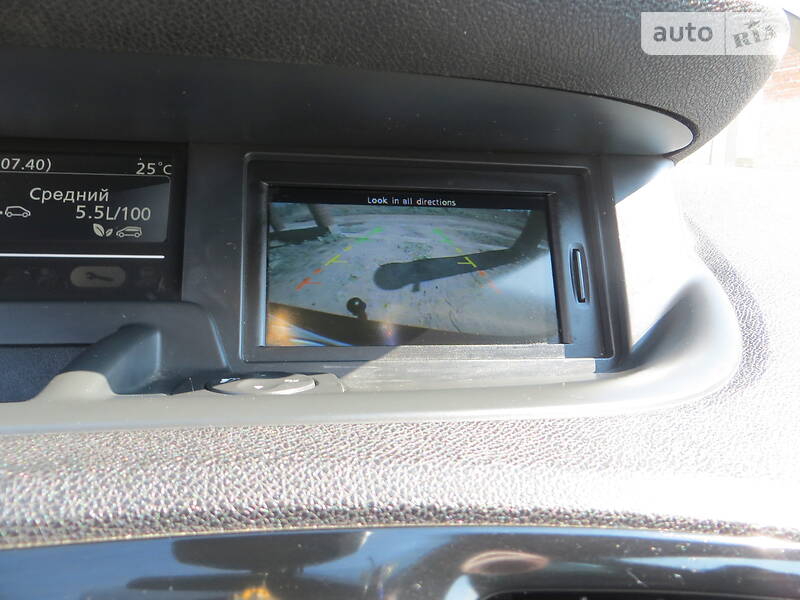 Мінівен Renault Grand Scenic 2013 в Калуші