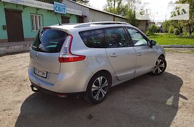 Универсал Renault Grand Scenic 2011 в Черновцах