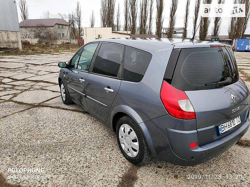 Мінівен Renault Grand Scenic 2009 в Чорноморську