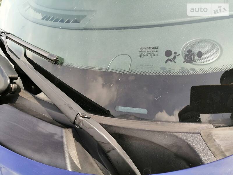 Мінівен Renault Grand Scenic 2007 в Львові