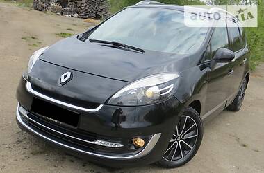 Минивэн Renault Grand Scenic 2013 в Калуше