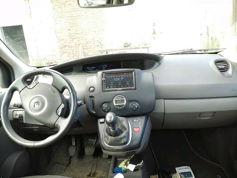 Мінівен Renault Grand Scenic 2007 в Львові