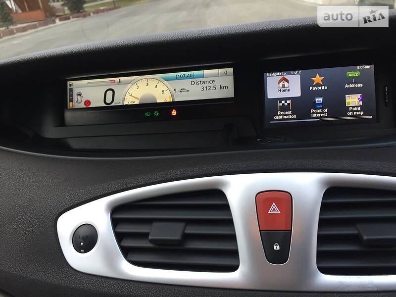 Універсал Renault Grand Scenic 2009 в Калуші фото 16 Універсал Renault Grand Scenic 2009 в Калуші