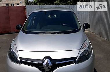 Минивэн Renault Grand Scenic 2015 в Житомире