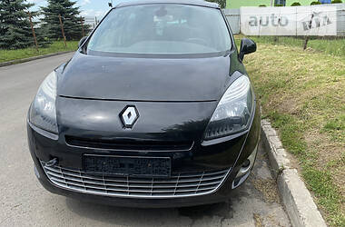 Универсал Renault Grand Scenic 2010 в Луцке