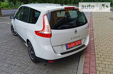 Минивэн Renault Grand Scenic 2009 в Луцке