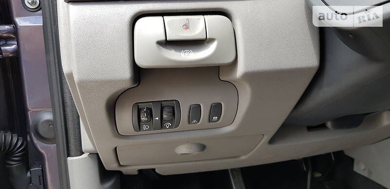 Мінівен Renault Grand Scenic 2005 в Житомирі