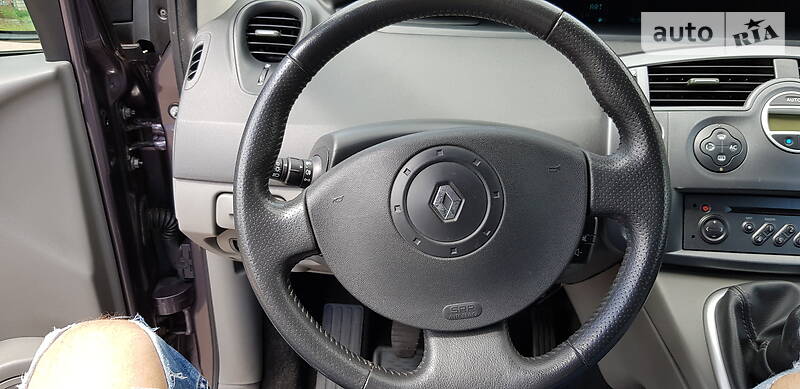 Мінівен Renault Grand Scenic 2005 в Житомирі