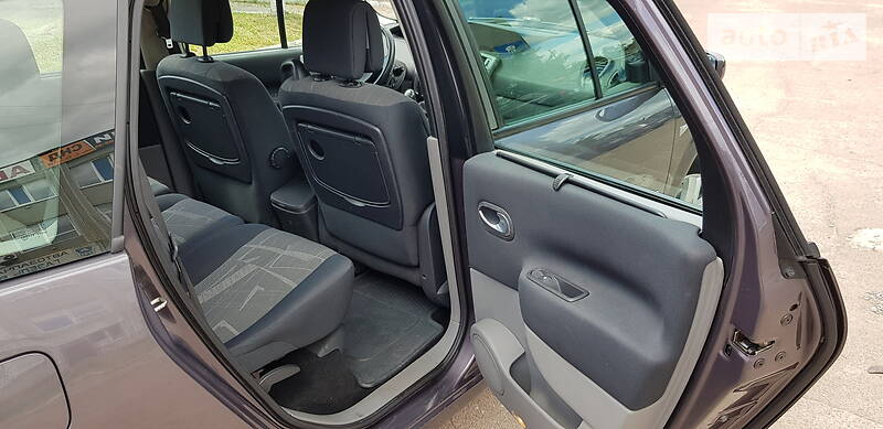Мінівен Renault Grand Scenic 2005 в Житомирі